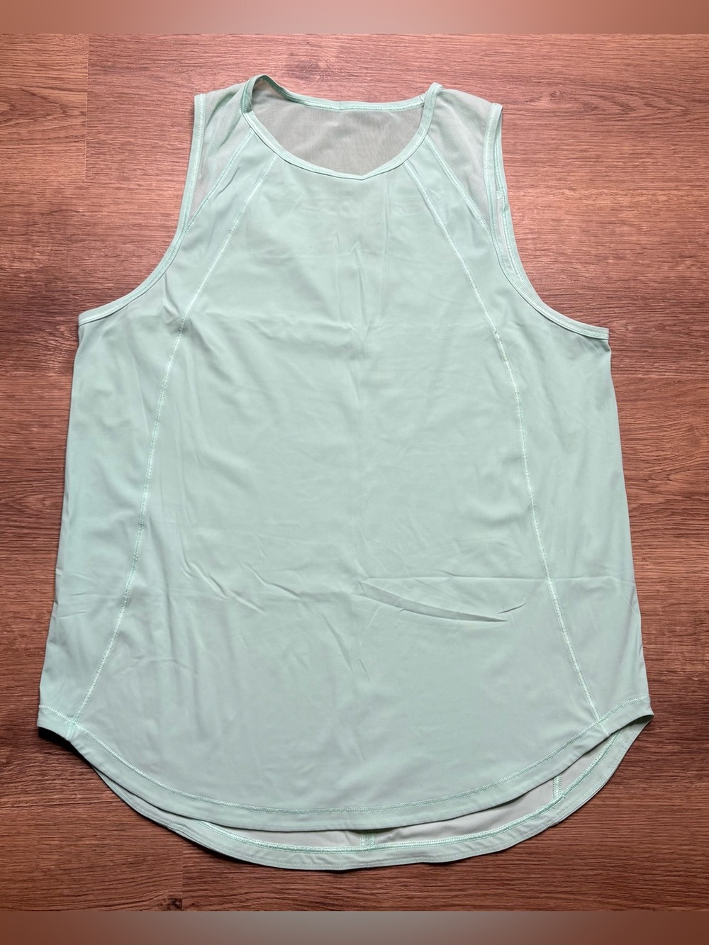 Lululemon Sculpt Tank